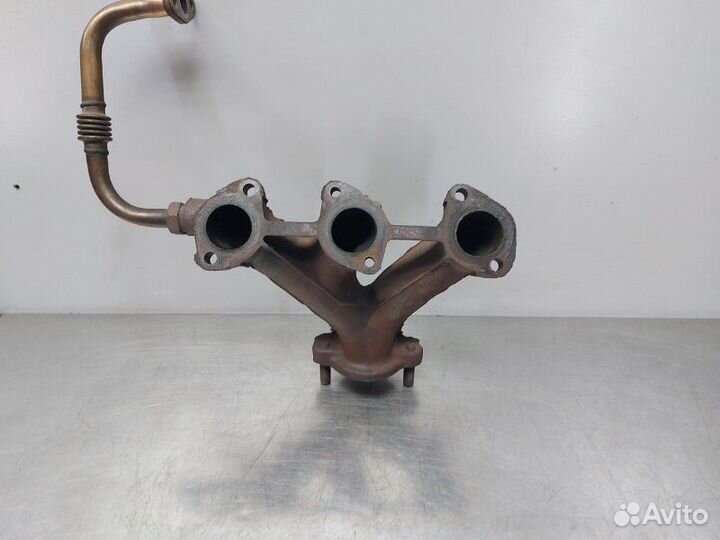 Коллектор выпускной Hyundai Galloper G6AT