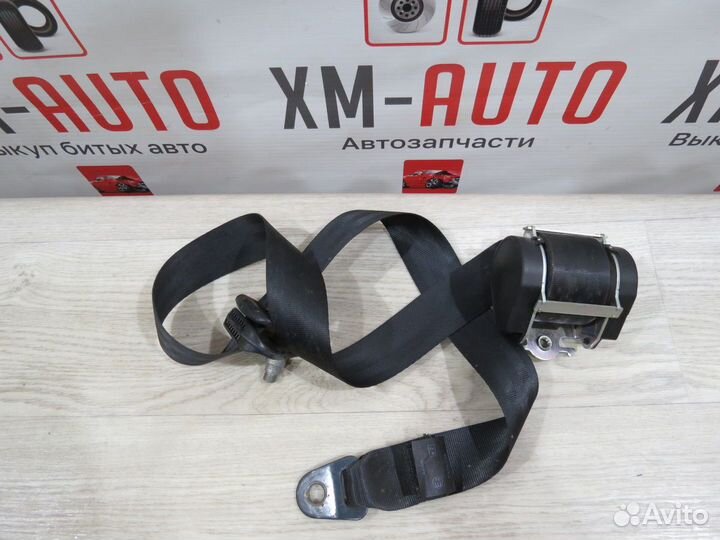 Ремень безопасности передний правый Renault Duster