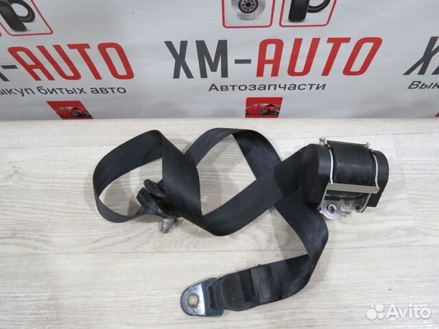 Ремень безопасности передний правый Renault Duster