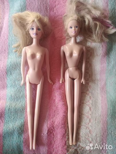 Куклы Барби и мелочь пузатая