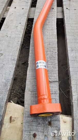 Доп гидролиния на рукоять Doosan DX225-LC