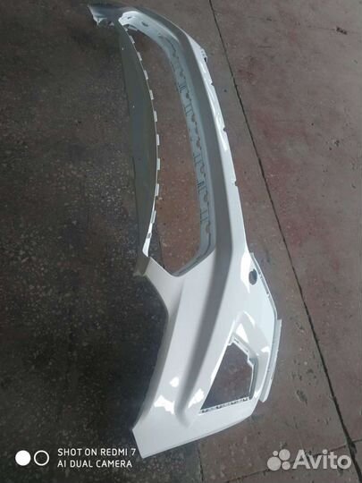 Бампер Хендай Грета 16- г.в. новый,белый