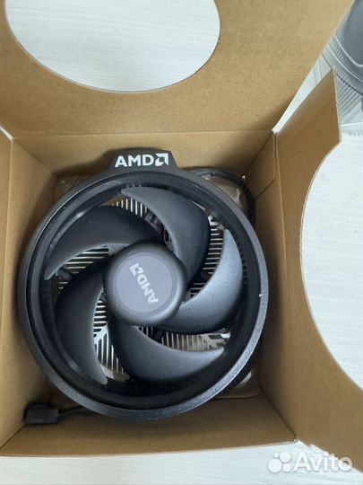 Кулер для процессора