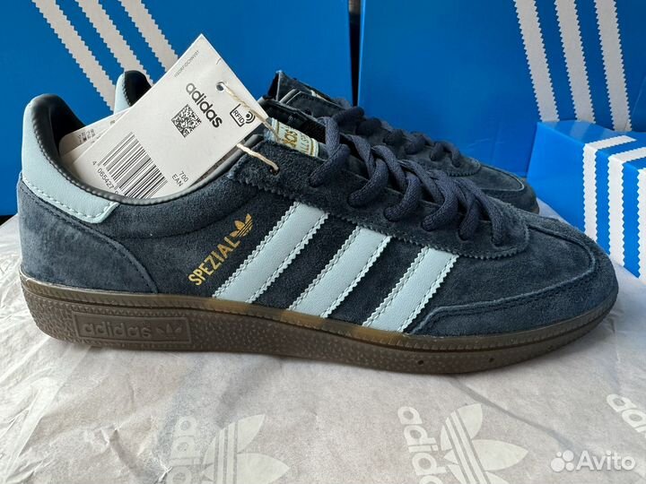 Adidas Handball Spezial Navy Gum 36-40