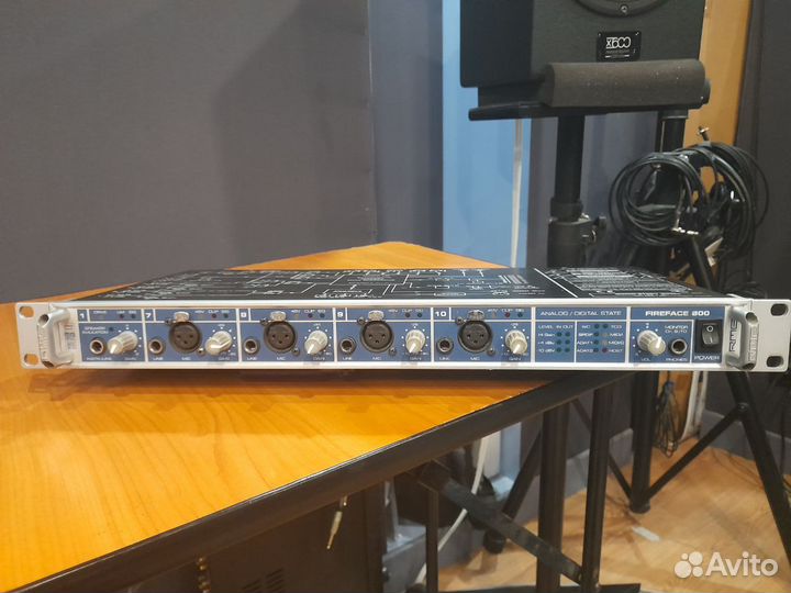RME Fireface 800
