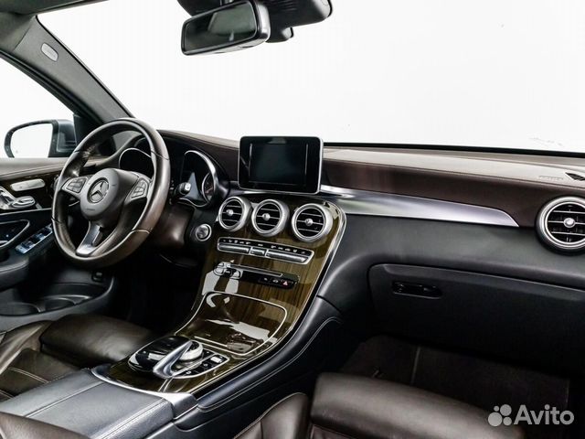 Mercedes-Benz GLC-класс Coupe 2.1 AT, 2016, 112 360 км объявление продам