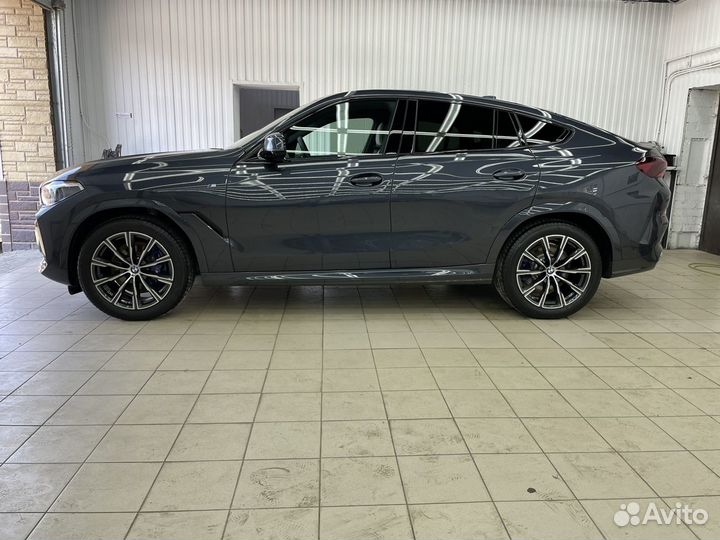 BMW X6 3.0 AT, 2020, 75 000 км