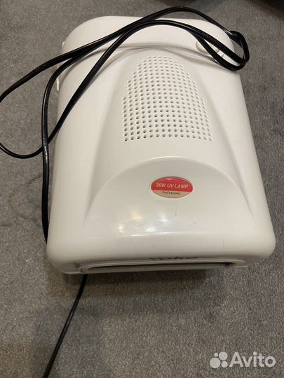 Лампа для сушки гель-лака Yoko