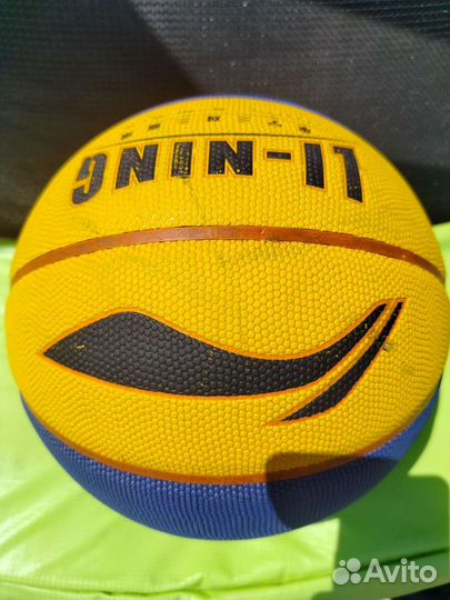 Баскетбольный мяч 3x3