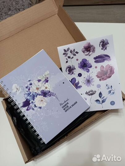 Ежедневник планер