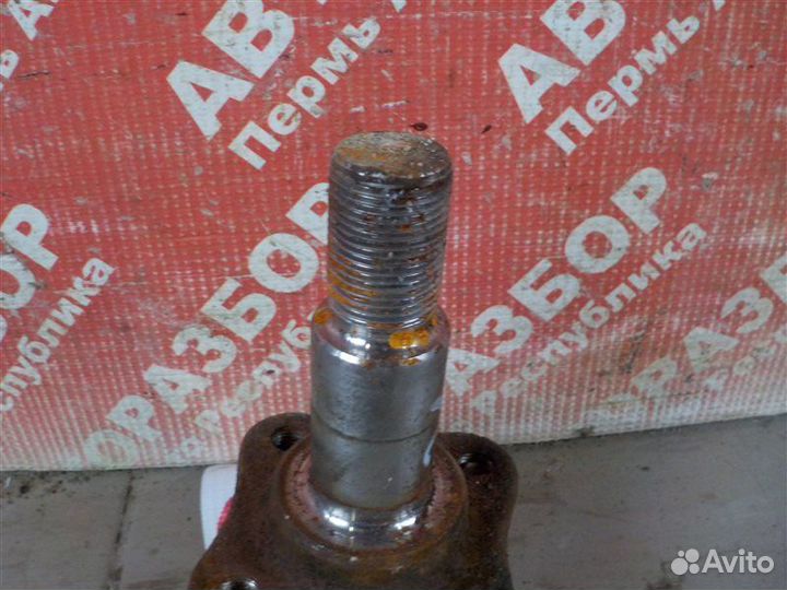 Ось задний левый LADA X-Ray 21129 2016