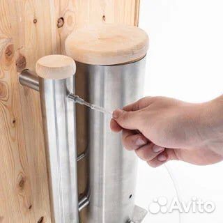 Дымогенератор merkel Оптима коптильня