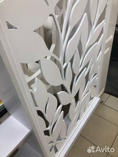 Перегородки - стеллажи, все размеры