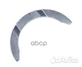 Вкладыши коренные (полукольцо 1 шт.) STD 96659201