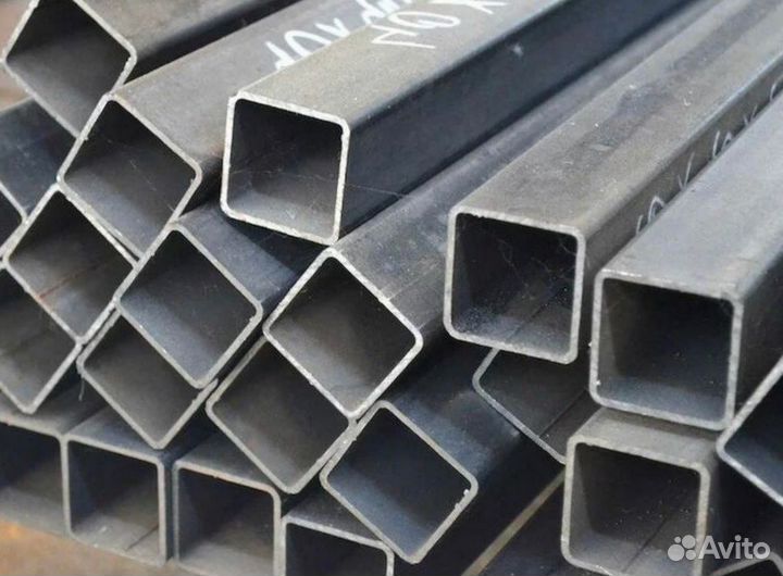 Труба профильная 40х20