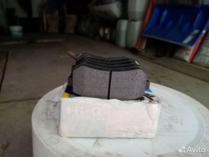 Тормозные колодки