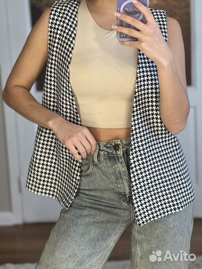 Жилетка женская