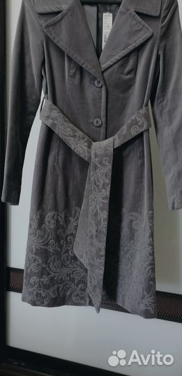 Плащ Love Republic новый 44