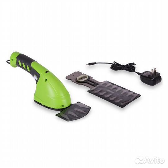 Садовые ножницы-кусторез аккумуляторные