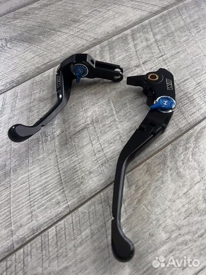 Рычаги тормоза и сцепления S1000RR k67