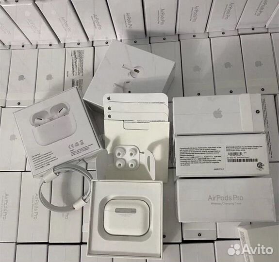 Airpods Pro чип De Luxe