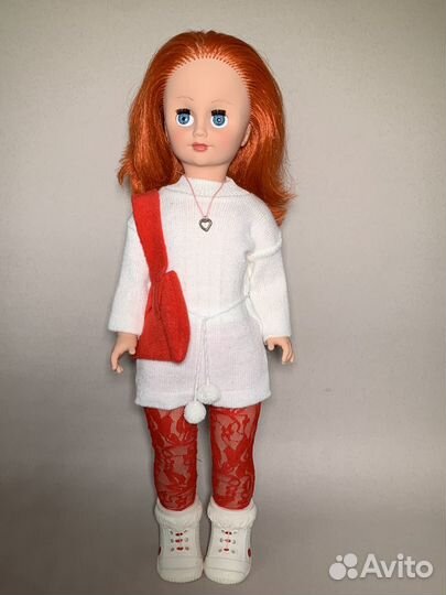 Кукла Стелла Беларусь 60 см