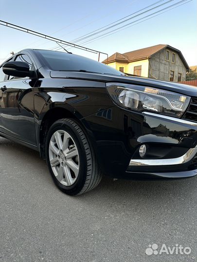 LADA Vesta 1.6 МТ, 2022, 23 000 км