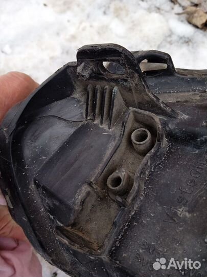 Фара форд фокус 3 правая