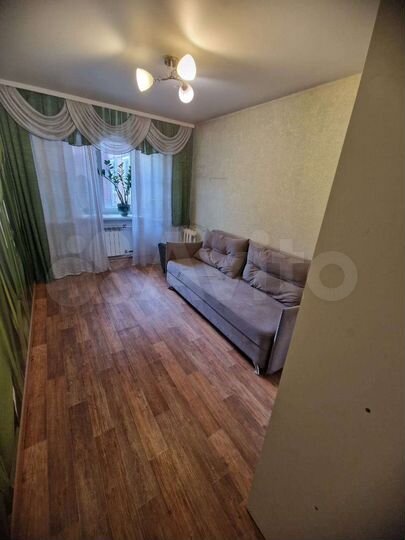 3-к. квартира, 76 м², 1/6 эт.