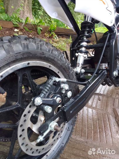 Детский питбайк