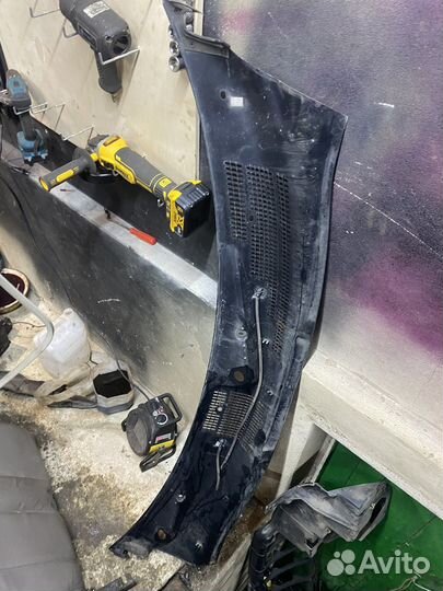 Жабо jeep grand cherokee wj