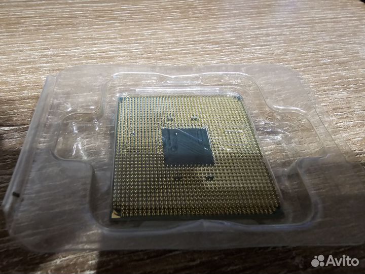 Процессор ryzen 5 3600x