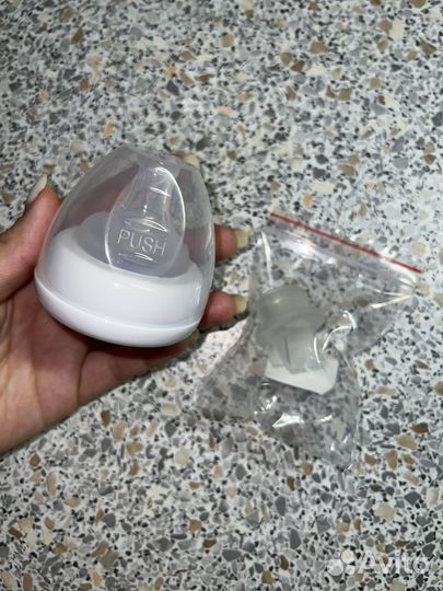 Молокоотсос электрический