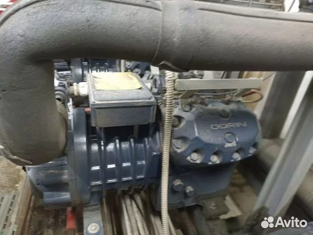 Агрегат трехкомпрессорный dorin H2000CS
