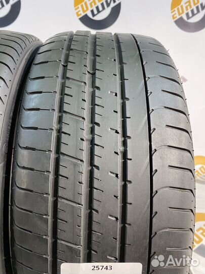 Pirelli P Zero 245/30 R19 89Y