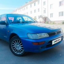 Toyota Corolla 1.3 MT, 1996, 320 000 км