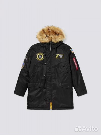 Куртка alpha industries