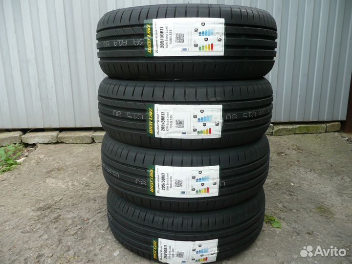 Westlake Zuper Eco Z-107 205/50 R17 93W