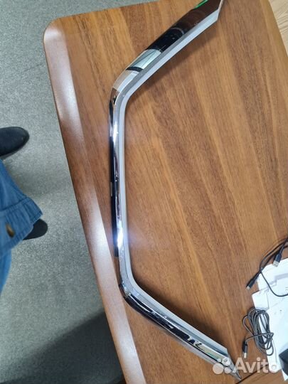 6202A1900 хромированная решетка радиатора