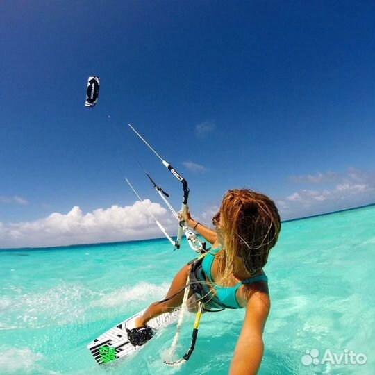 Кайтинг и Виндсёрфинг Сапсёрфинг на оз. Аслыкуль