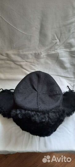 Шапка ушанка рабочая