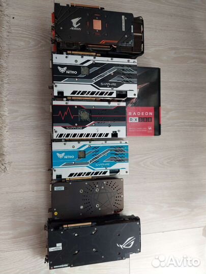 Видеокарты