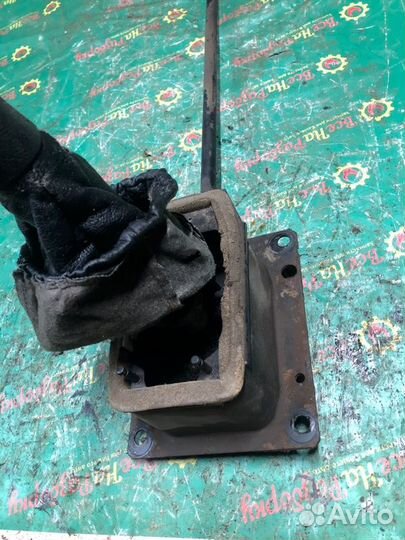 Рычаг селектор кпп Chery Amulet A15