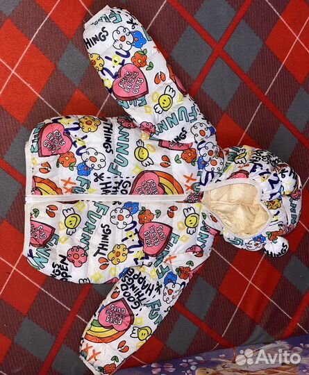 Детские вещи