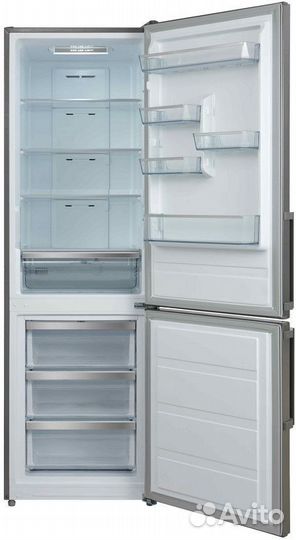 Холодильник Shivaki BMR 1883 dnfx Новый