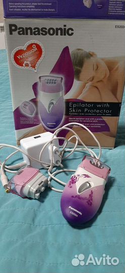 Эпилятор philips