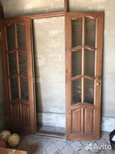 Межконатная дверь