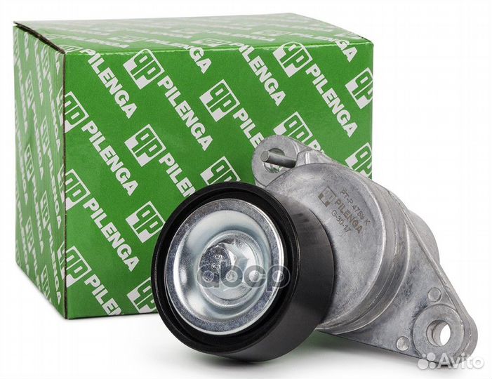 Ролик lada/renault largus/logan/dacia/sandero/D