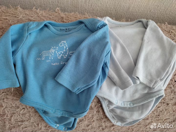 Вещи для мальчика 56 р-р