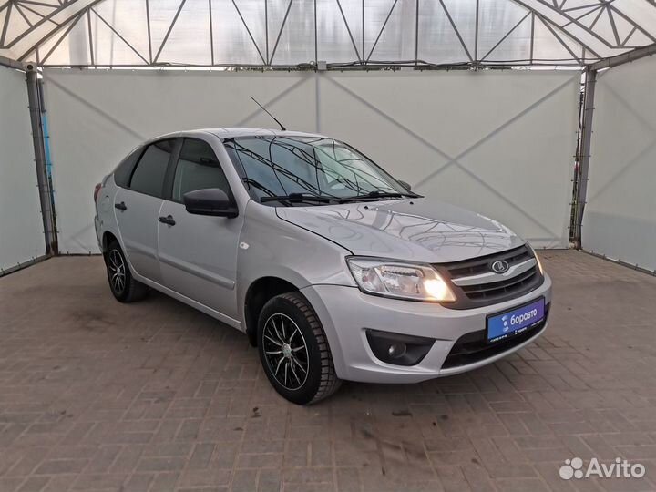 LADA Granta, 2017